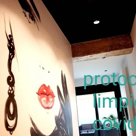 Loft Mon * Сарагоса