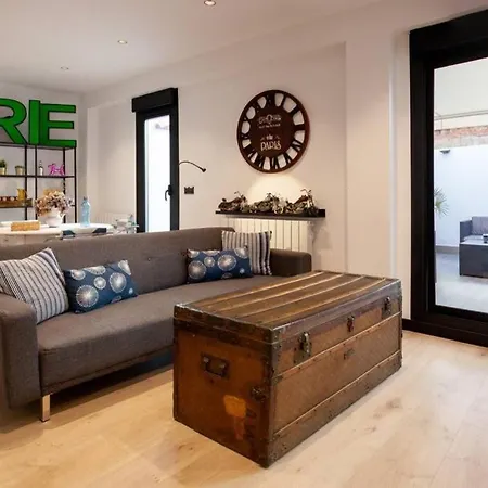 Апартаменты Loft Mon