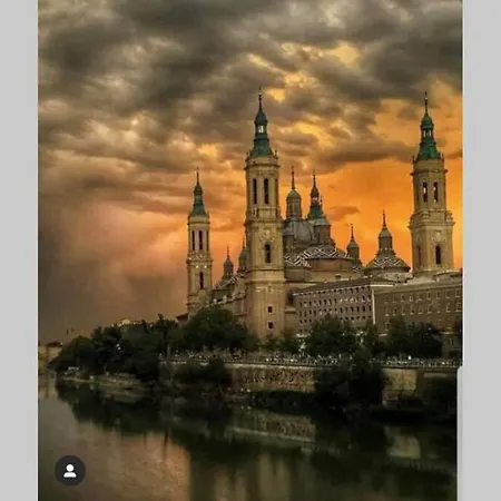 Loft Mon Сарагоса