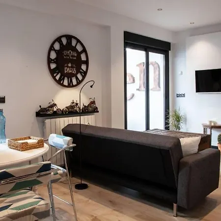 Loft Mon Апартаменты